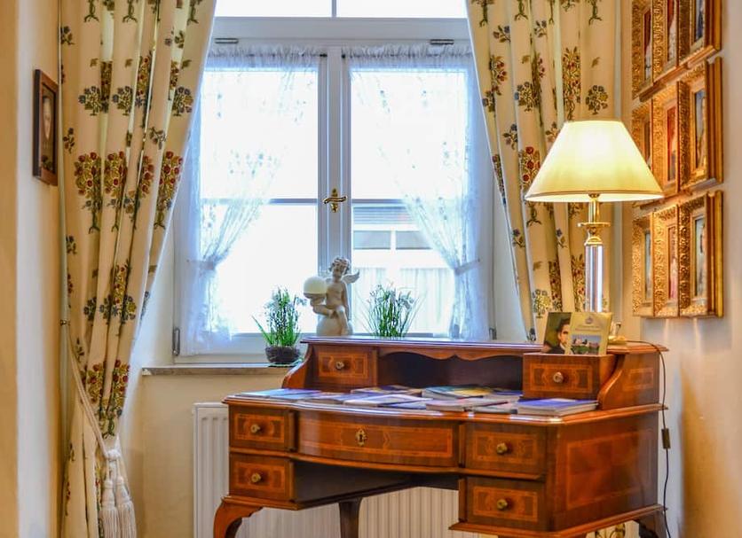 Servicio de la habitación Foto