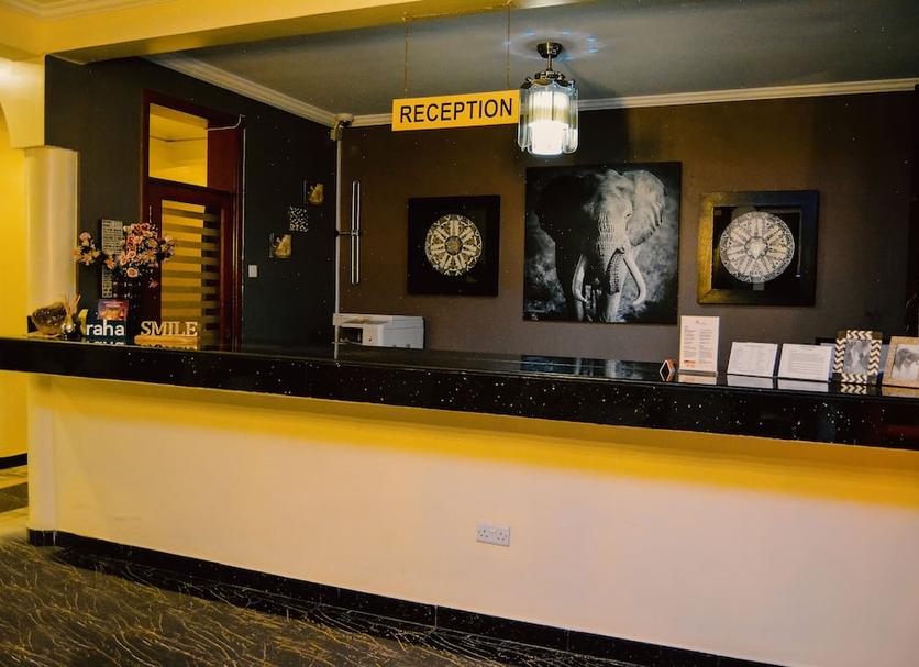 Recepción Foto