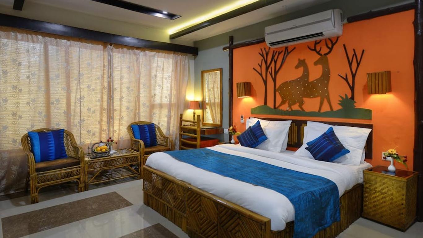 Nature Heritage Resort