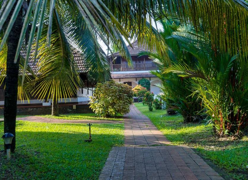 Vista del exterior Foto