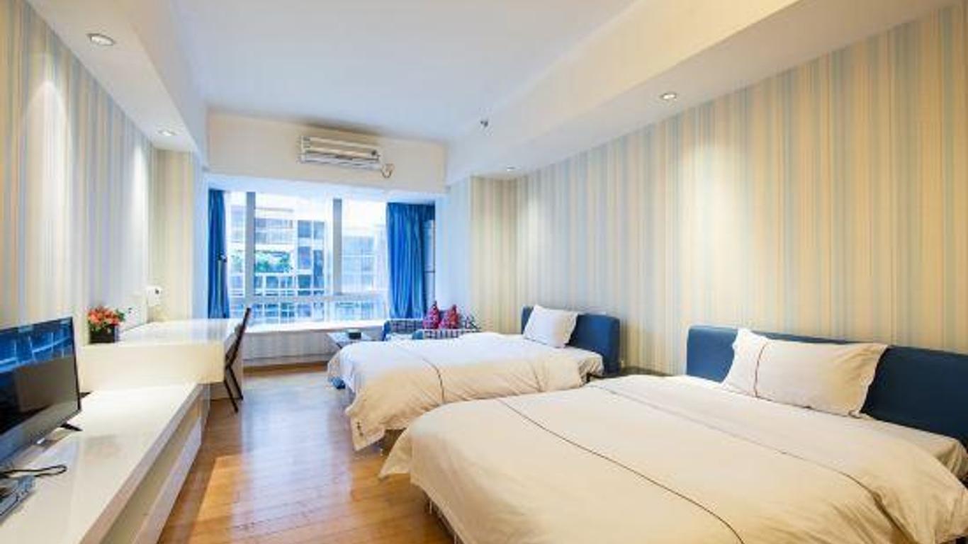 Yijia International Apartment Hotel