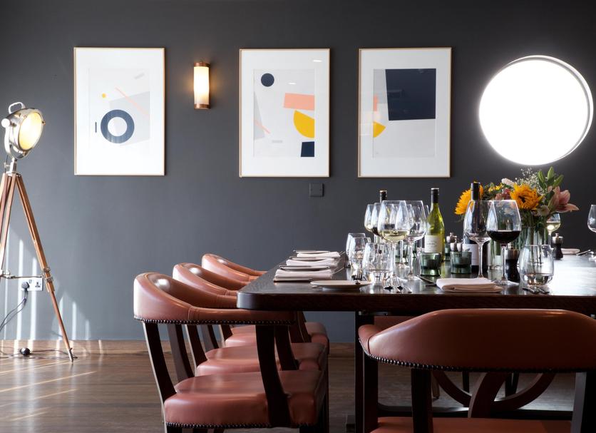 Restaurante Foto