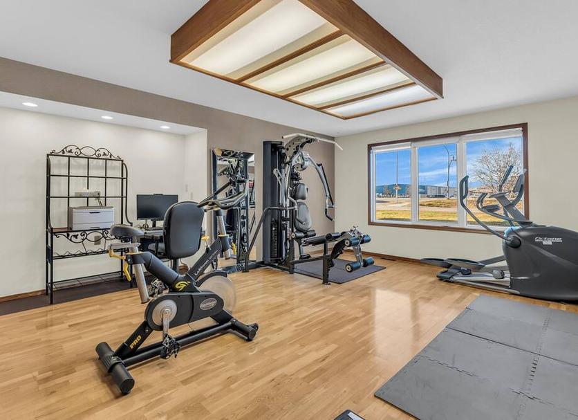 Gym Foto