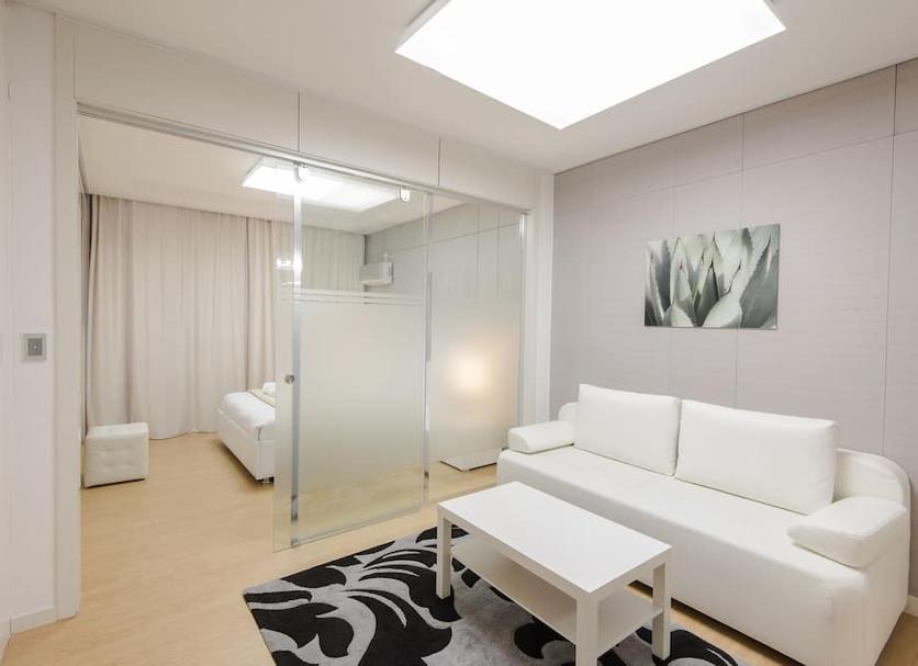 Sala de estar Foto
