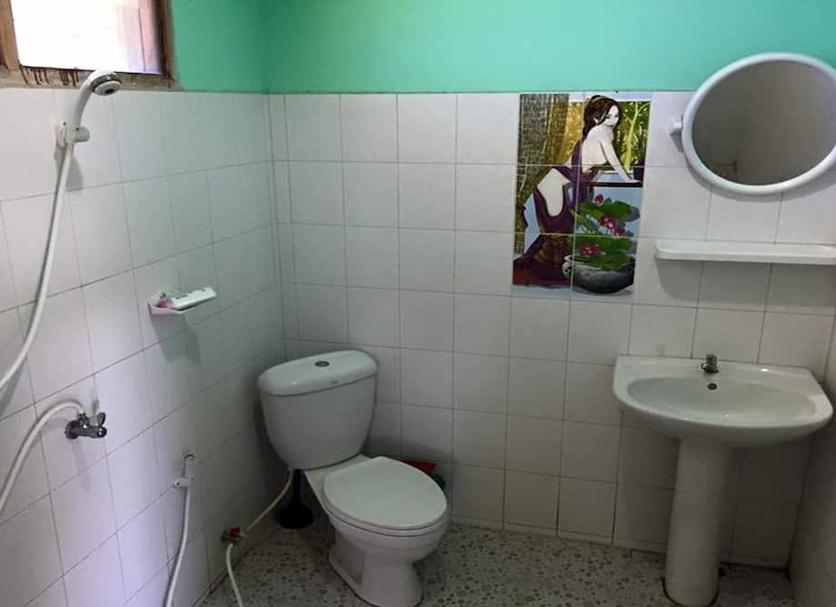 Baño Foto