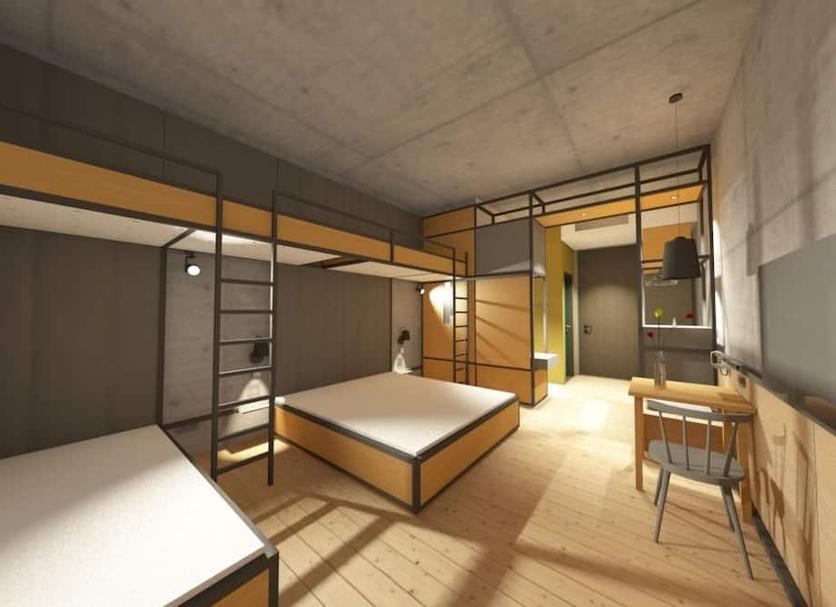 Habitación Foto