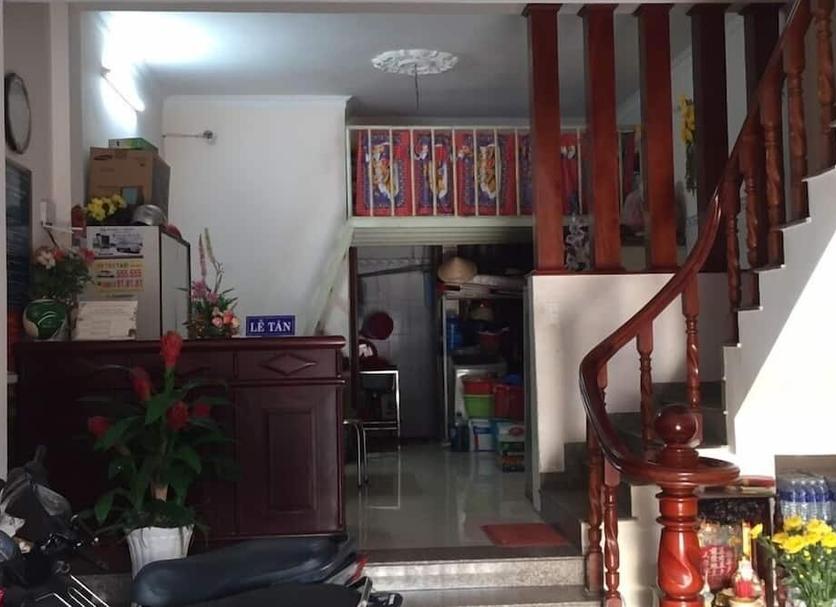 Recepción Foto