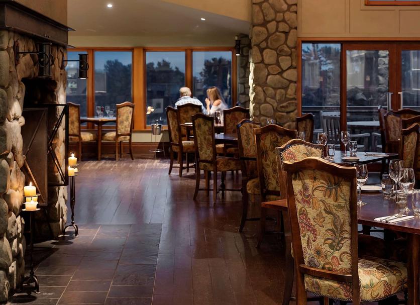 Restaurante Foto