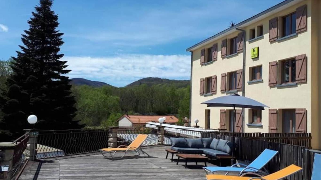 Logis La Rose des Vents