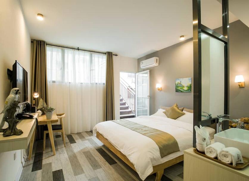 Habitación Foto
