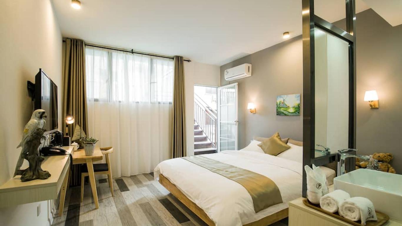 Guilin Lakeside Yige Hotel