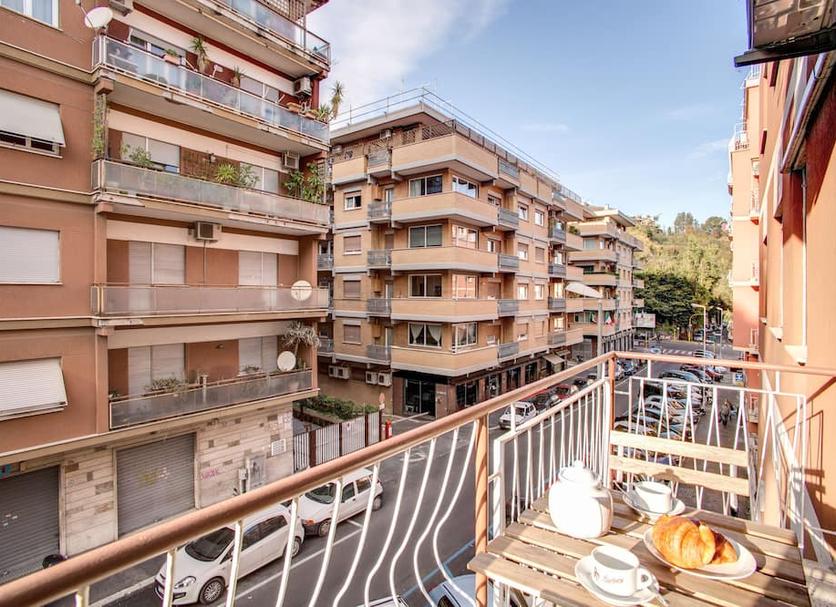 Balcón Foto