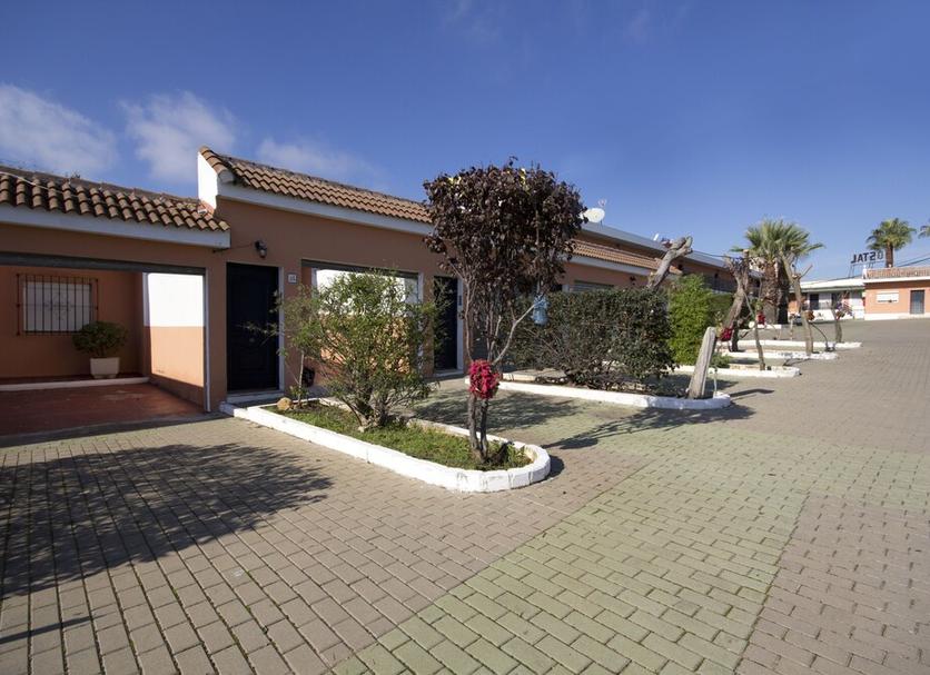 Vista del exterior Foto