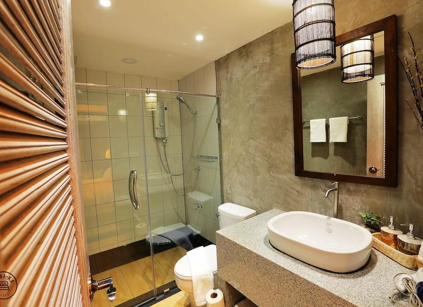 Baño Foto