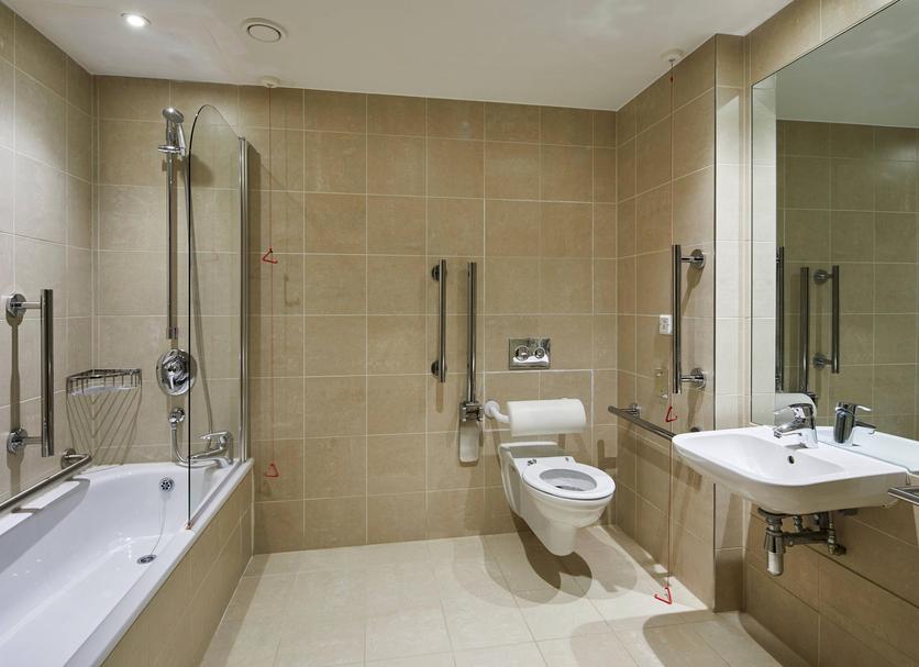 Baño Foto