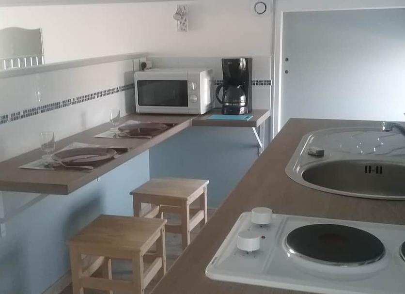 Cocina Foto