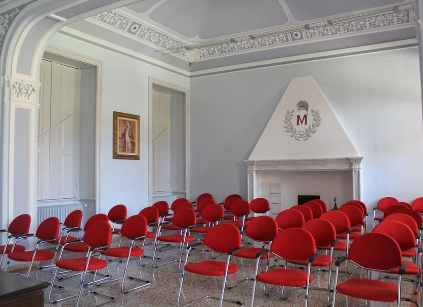 Sala de conferencias Foto