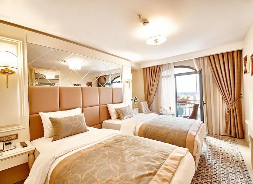 Habitación Foto