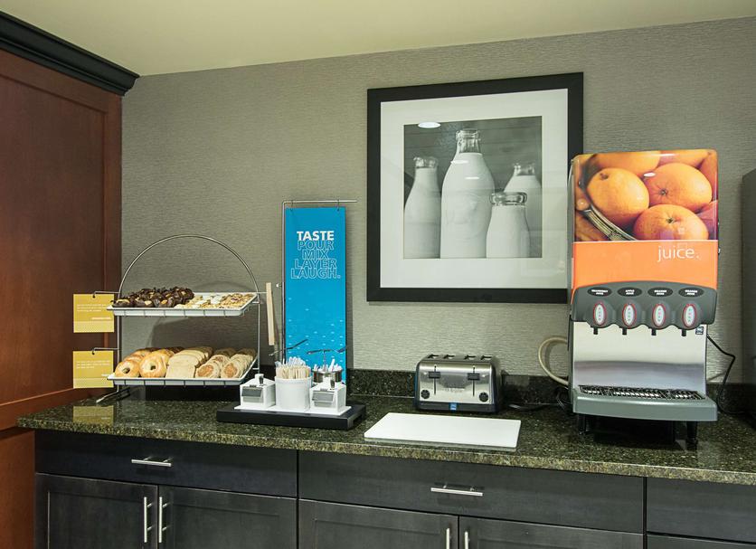 Buffet Foto