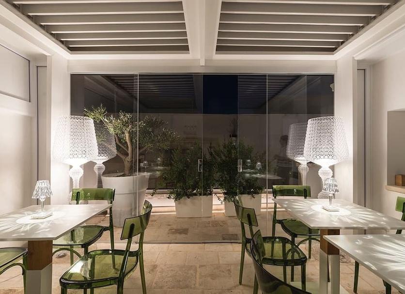 Restaurante Foto