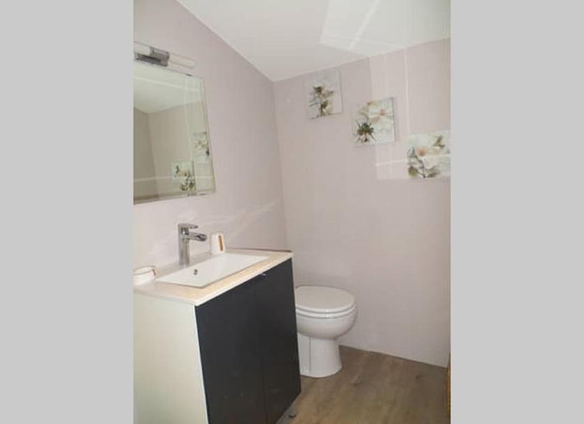 Baño Foto