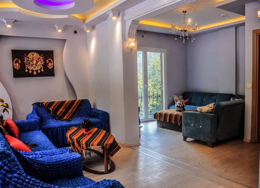 Sala de estar Foto