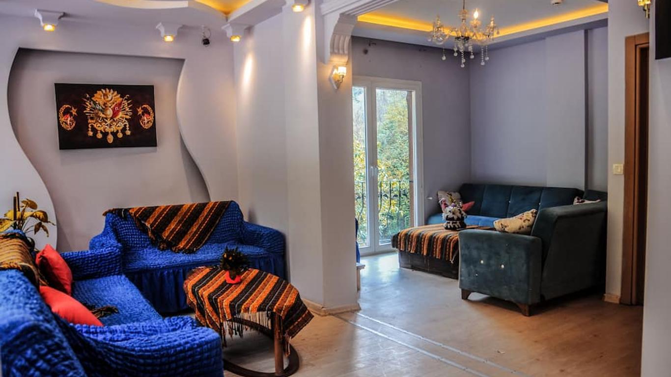 Ayder Valley Palace