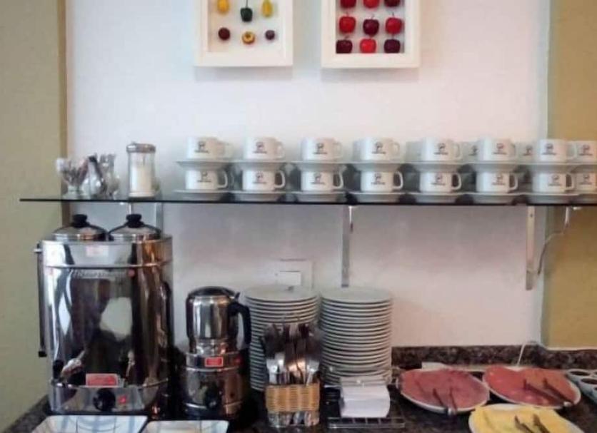 Buffet Foto