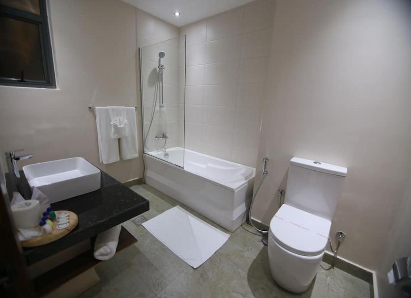 Baño Foto