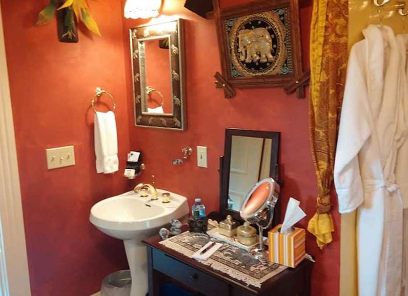 Baño Foto