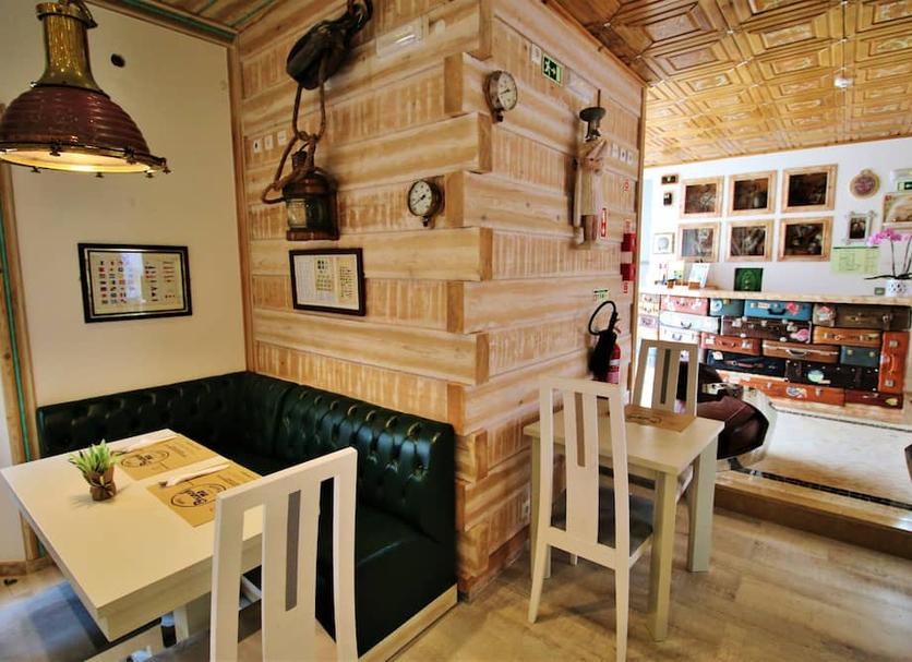 Restaurante Foto