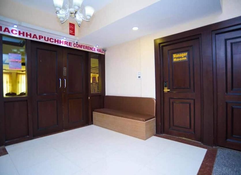 Servicio de la habitación Foto