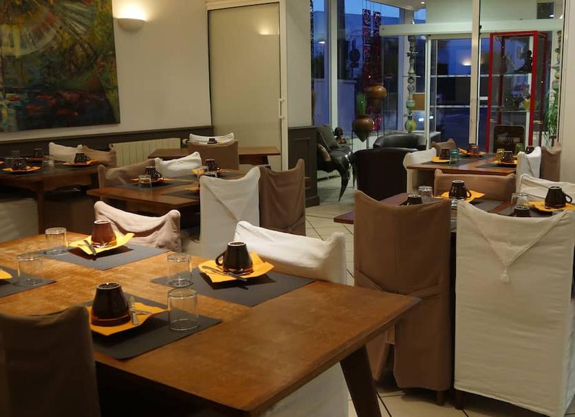 Restaurante Foto