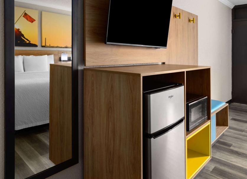 Servicio de la habitación Foto