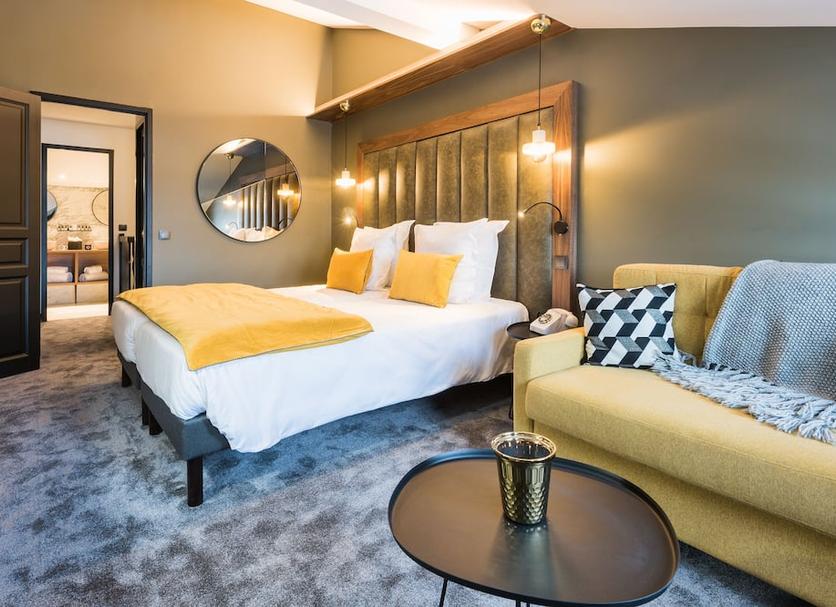 Habitación Foto