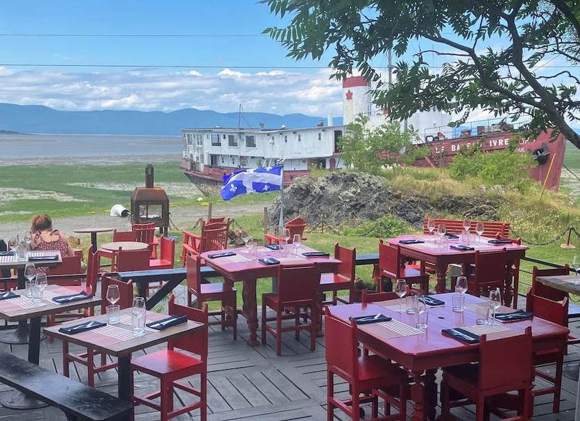 Restaurante Foto