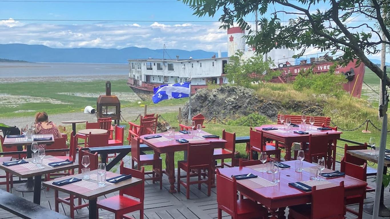 Auberge-Pourvoirie Isle-aux-Grues