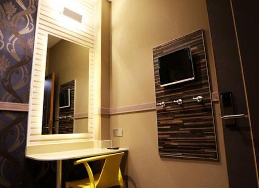 Servicio de la habitación Foto
