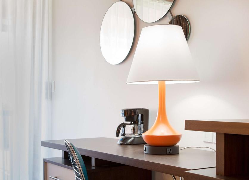 Servicio de la habitación Foto