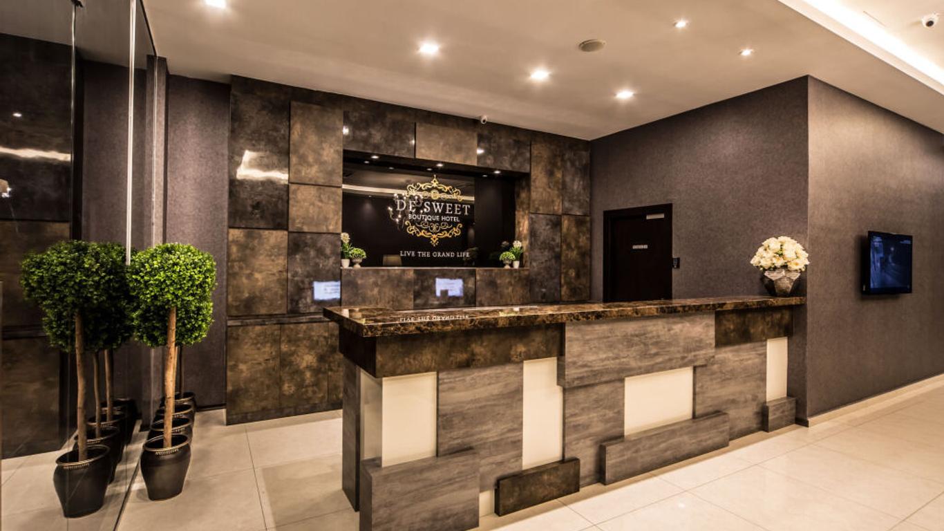 De Sweet Boutique Hotel