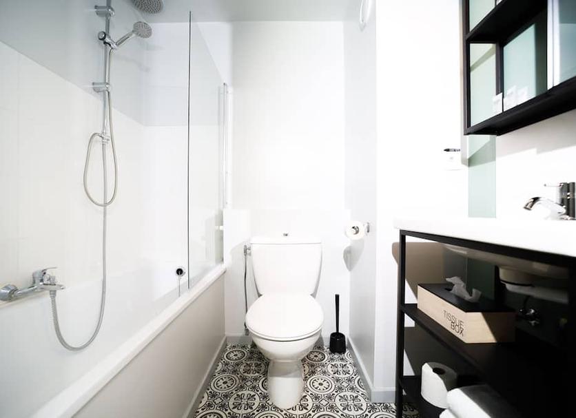 Baño Foto