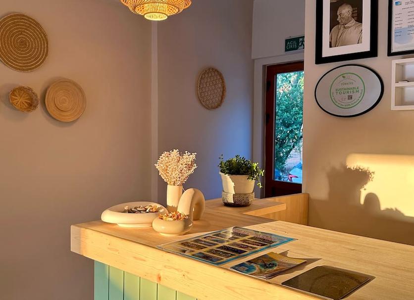 Servicio de la habitación Foto