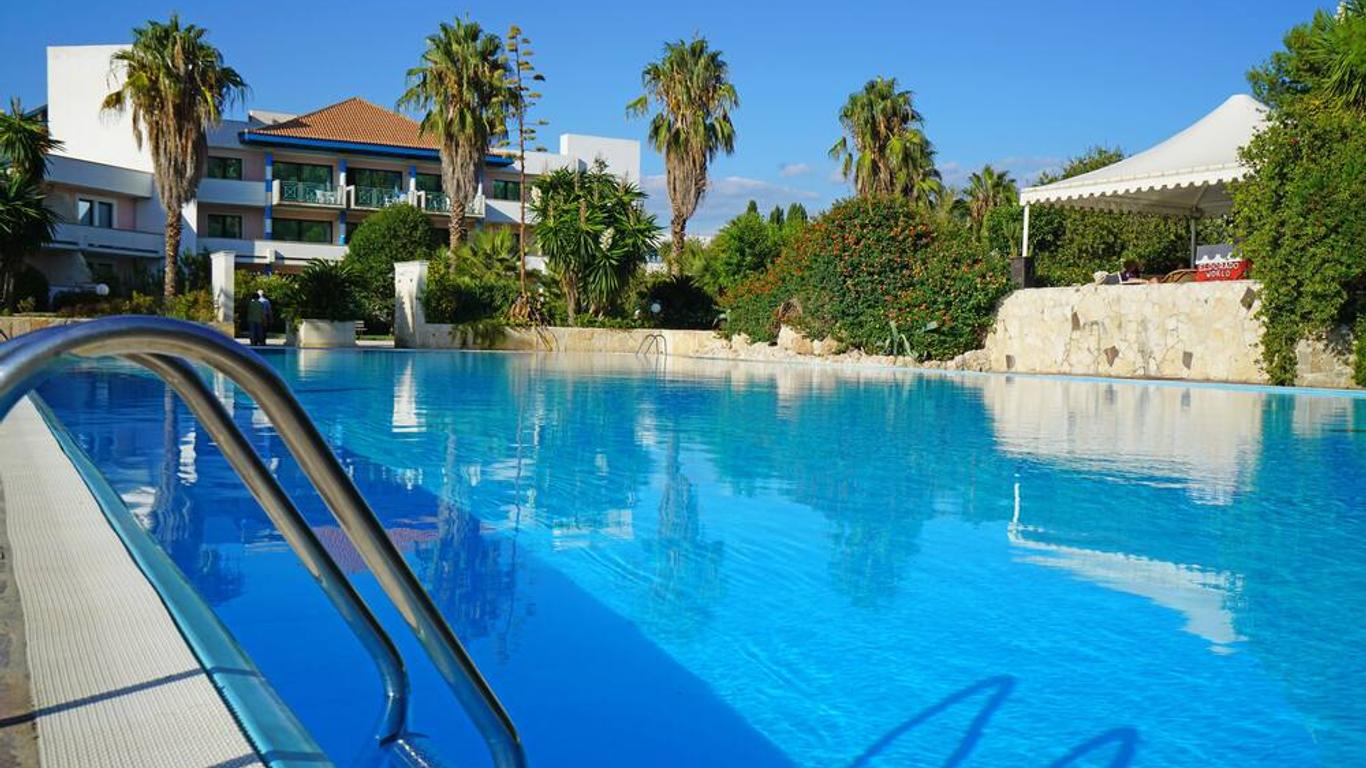 Villaggio Giardini D'Oriente