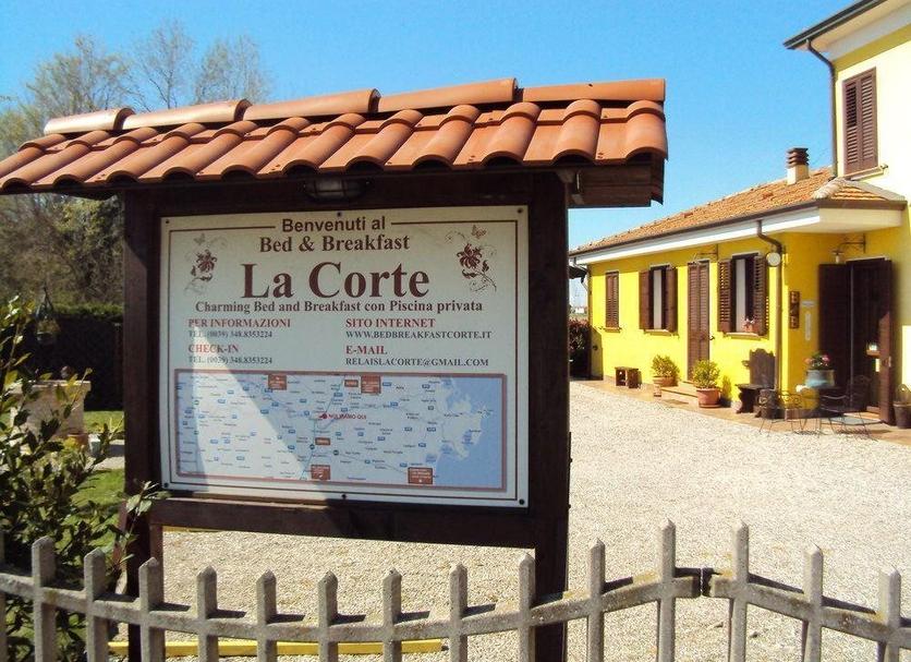 Vista del exterior Foto