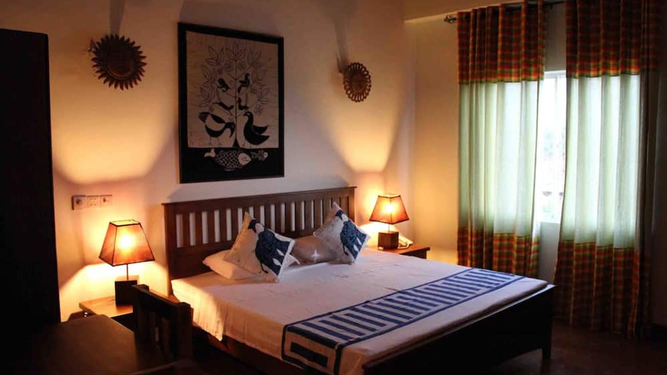 Blue Elephant Guest House
