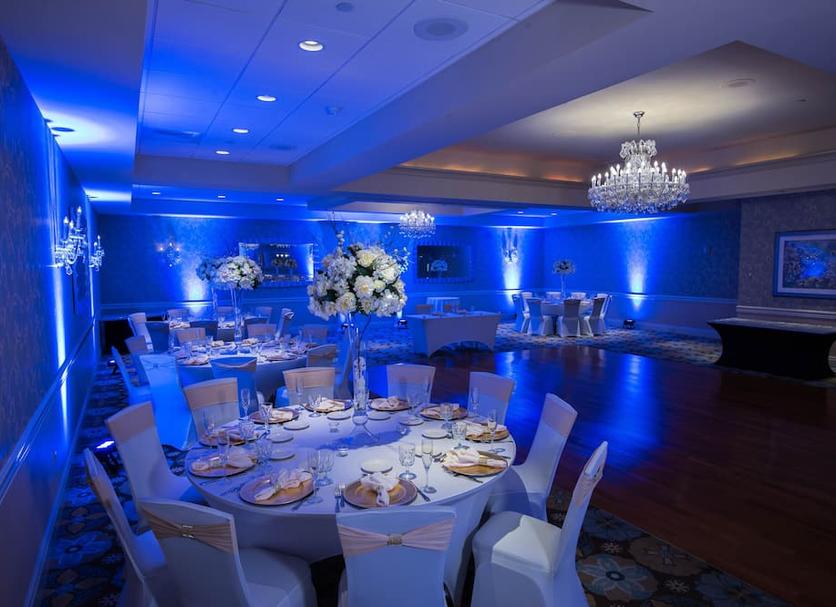 Sala de banquetes Foto