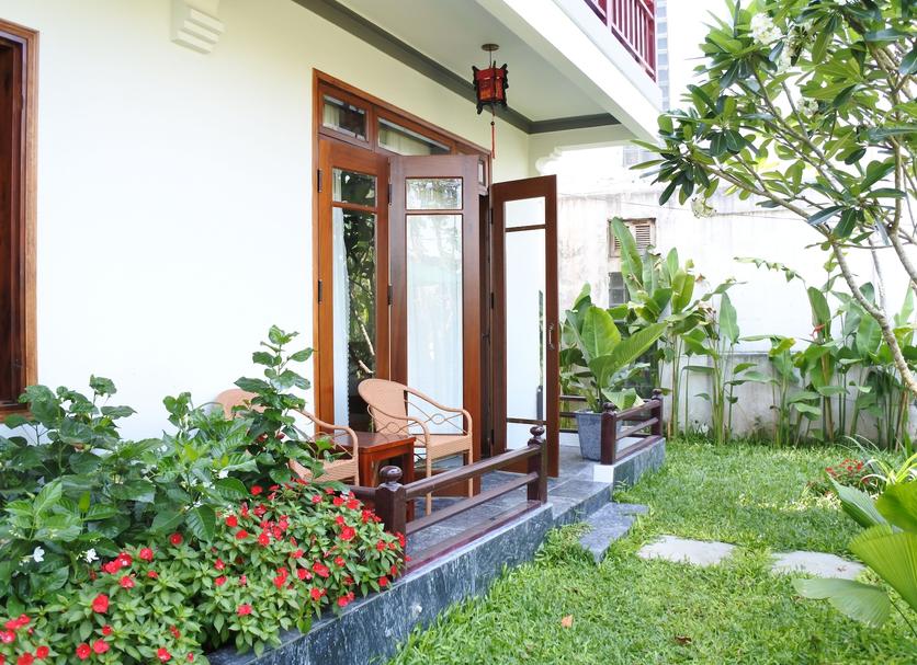 Vista del exterior Foto
