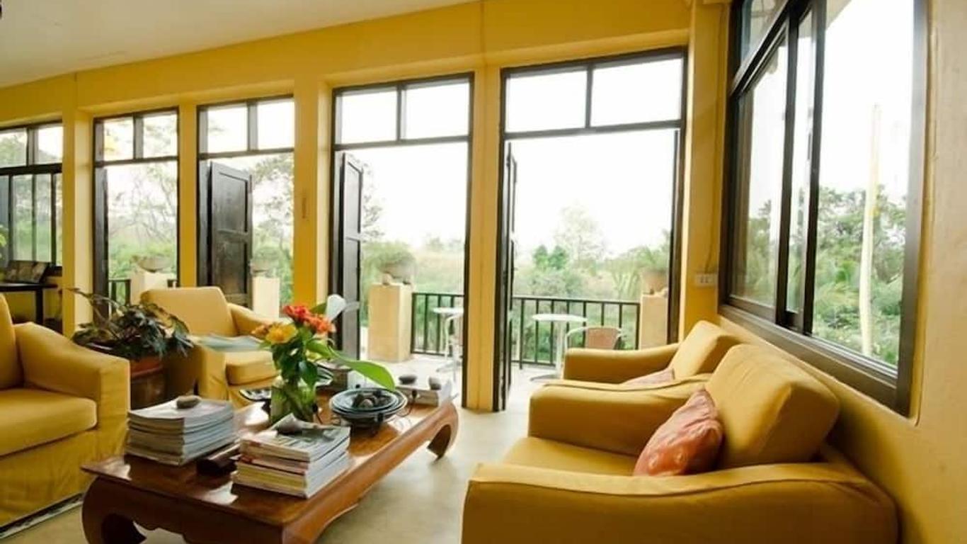 Villa Khao Phaengma