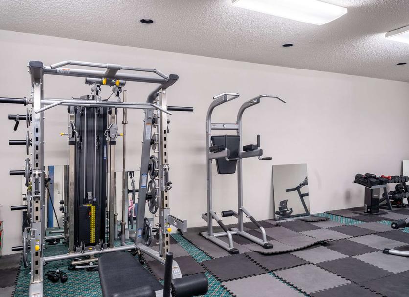 Gym Foto