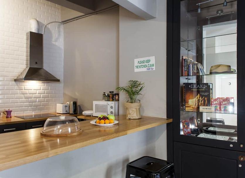 Cocina Foto